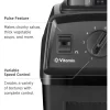 Vitamix VM0197 Explorian Blender, Professional-Grade, 48 oz. Container, Black