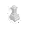 Vitamix VM0197 Explorian Blender, Professional-Grade, 48 oz. Container, Black
