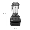 Vitamix VM0197 Explorian Blender, Professional-Grade, 48 oz. Container, Black