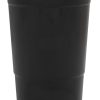 WYLD GEAR Wyld Cup - Stainless Steel, Vacuum Insulated Tumbler Party Cup with Lid - 32oz Black