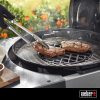 Weber 8834 Gourmet BBQ System Sear Grate,Black