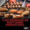Weber 8834 Gourmet BBQ System Sear Grate,Black