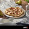 Weber Gourmet BBQ System Pizza Stone with Carry Rack,16.7