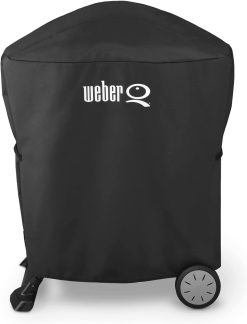 Weber Grill Cover for Q100.1000 and Q200.2000 Grills