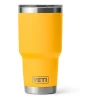 YETI Rambler 30 oz Stainless Steel Vacuum Insulated Tumbler w/MagSlider Lid