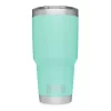 YETI Rambler 30 oz Stainless Steel Vacuum Insulated Tumbler w/MagSlider Lid, Seafoam