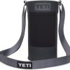 YETI Rambler Bottle Sling, Charcoal