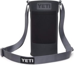YETI Rambler Bottle Sling, Charcoal