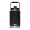 YETI Rambler Gallon Jug, Vacuum Insulated, Stainless Steel with MagCap