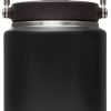 YETI Rambler Half Gallon Jug, Vacuum Insulated, Stainless Steel with MagCap, Black