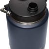 YETI Rambler Half Gallon Jug, Vacuum Insulated, Stainless Steel with MagCap, Navy