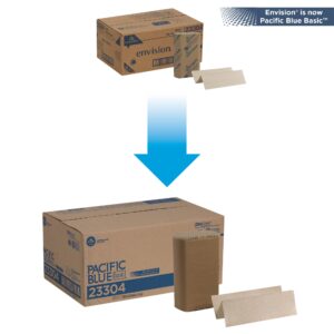 Georgia-Pacific Pacific Blue Basic™ Multifold Paper Towel, 23304, 4,000 Towels per Case