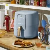 Beautiful 6QT Touchscreen Air Fryer, Cornflower Blue by Drew Barrymore