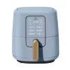 Beautiful 6QT Touchscreen Air Fryer, Cornflower Blue by Drew Barrymore