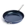 Blue Diamond Cookware Diamond Infused Ceramic Nonstick, 14