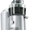 Breville Juice Fountain Plus Juicer, Brushed Stainless Steel, JE98XL