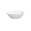 Corelle Classic Pure White, Square, 12-Piece, Dinnerware Set