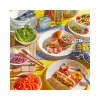 Corelle Winter Frost White, 12 Piece, Dinnerware Set
