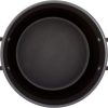 Cuisinart 6466-26 Hard Anodized 12-Quart Contour-Stainless-Steel-Cookware, Stockpot w/Cover