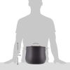 Cuisinart 6466-26 Hard Anodized 12-Quart Contour-Stainless-Steel-Cookware, Stockpot w/Cover