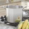 Cuisinart Chef's Classic 12-Quart Cover stockpot, Included-14.3