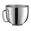 Cuisinart SM-50BC Precision Master 5.5 Qt. 12-Speed Brushed Chrome Die Cast Stand Mixer with Attachments