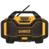 DEWALT DCR025 20-Volt MAX Bluetooth Radio with built-in Charger