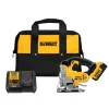 DEWALT DCS331M1 20-Volt MAX Cordless Jig Saw with (1) 20-Volt Battery 4.0Ah