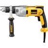 DEWALT DWD520 10 Amp 1/2 in. Variable Speed Reversible Pistol Grip Hammer Drill