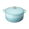 Denby CIP-591 Pavilion Cast Iron 7qt Casserole