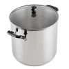 Farberware 71534 Classic Series 11 qt. Stainless Steel Stock Pot with Lid