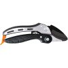 Fiskars Ratchet Anvil Pruner, 3/4