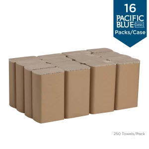 Georgia-Pacific Pacific Blue Basic™ Multifold Paper Towel, 23304, 4,000 Towels per Case