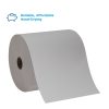 Georgia Pacific Professional Blue Basic Recycled Paper Towel Roll, 26601, 800 feet/Roll, 6 Count