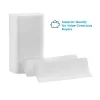 Georgia Pacific Professional Blue Select Multi-Fold 2 Ply Paper Towel, 9 1/5 x 9 2/5, White,125/PK, 16 PK/CT -GPC21000