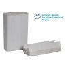 Georgia Pacific Professional Pacific Blue Select C-Fold Paper Towels, 10 1/10 x 13 1/5,White,120/PK,12 PK/Ct -GPC23000