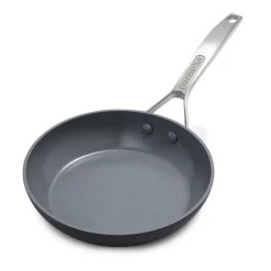 GreenPan CC000028-001 Paris Pro 10" Ceramic Non-Stick Frying pan Gray