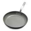 GreenPan Chatham Hard Anodized Healthy Ceramic Nonstick, 12