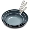 GreenPan Lima Hard Anodized Healthy Ceramic Nonstick 8