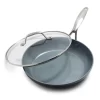 GreenPan Valencia Pro Hard Anodized Healthy Ceramic Nonstick 10