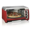 Hamilton Beach Ensemble 6 Slice Toaster Oven, 31335D