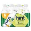 Hint Crisp Apple Essence Sparking Water, 16 Fl Oz, 12 Pack Bottles