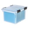 IRIS USA, WeatherPro Letter and Legal Size File Box