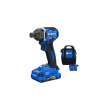 Kobalt KID 2024A-03 24-volt Max 1/4-in Variable Speed Brushless Cordless Impact Driver (1-Battery Included)