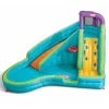 Little Tikes 632914C Slam 'n Curve Slide, Multicolor