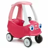 Little Tikes 642722M Princess Cozy Coupe, Princess Coupe Colorful, 33.5 Inch