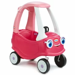 Little Tikes 642722M Princess Cozy Coupe, Princess Coupe Colorful, 33.5 Inch