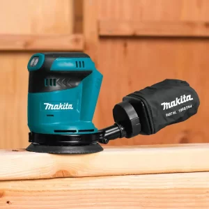 Makita XOB01Z 18V LXT Lithium-Ion Cordless 5 in. Random Orbit Sander (Tool-Only)