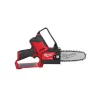 Milwaukee 2527-20 M12 FUEL 6 in. 12-Volt Lithium-Ion Brushless Electric Cordless Pole Saw Pruning Saw HATCHET (Tool-Only)