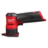 Milwaukee 2531-20 M12 FUEL 12-Volt Lithium-Ion Brushless Cordless Orbital Detail Sander (Tool-Only)